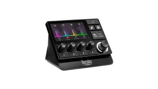 Hercules Audio Kit Pro Stream 200XLR+ Mic — vue 6