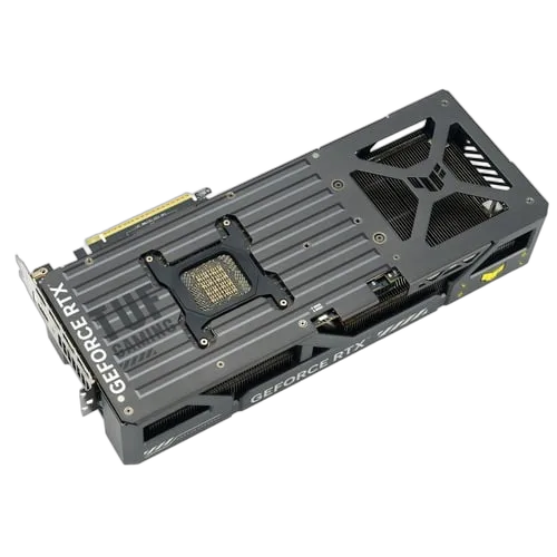 Asus TUF Gaming GeForce RTX 5090 32GB GDDR7 OC Edition — vue 10