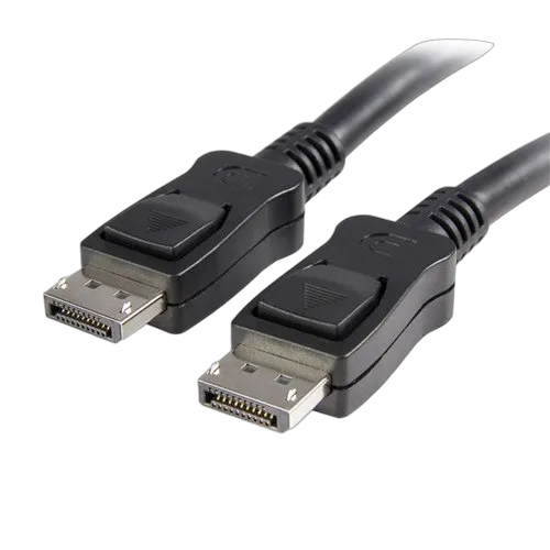 StarTech 7m DisplayPort Cable with Latches - M/M — vue 1