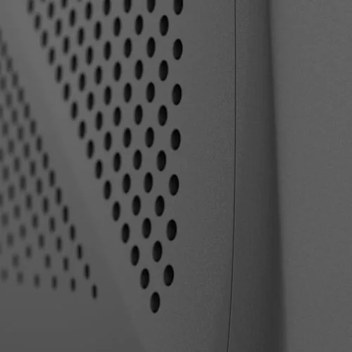 Fractal Design Era 2 Charcoal Gray - mT/Sans Alim/Mini-ITX — vue 15