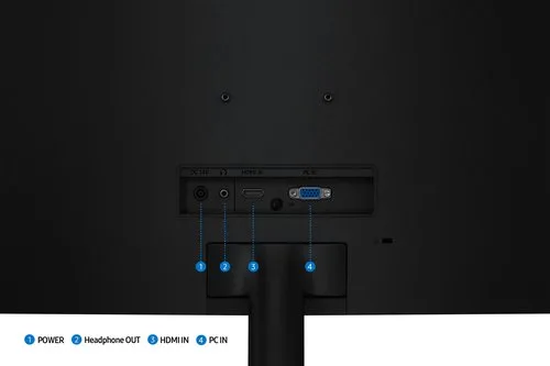Samsung 32IN CV VA FHD 200CD/ — vue 6