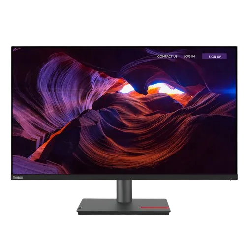 Lenovo THINKVISION P32P-30 31.5IN WLED — vue 3