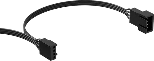 Corsair RS140 PWM 140 mm - Noir — vue 5