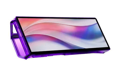 Corsair Xeneon Edge Purple - 14.5" Tactile 60Hz IPS HDMI UBS-C, vue 7