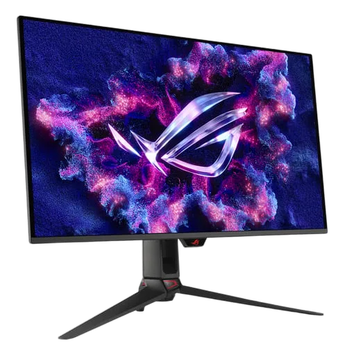 Asus ROG Swift PG32UCDM3 - 31,5" OLED 4K 240Hz 0,03ms HDR10 G-Sync FresSync Premium Pro — vue 3