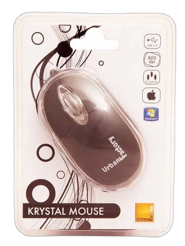 Urban Factory Mouse/Brilliant Desktop (BDM02UF) — vue 3
