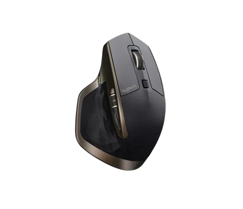 Logitech MX Master Wireless Mouse Meteorite EMEA — vue 6