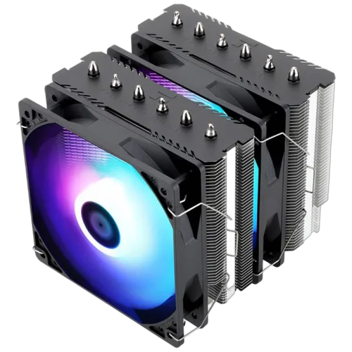 Thermalright Peerless Assassin 120 SE Noir ARGB — vue 2