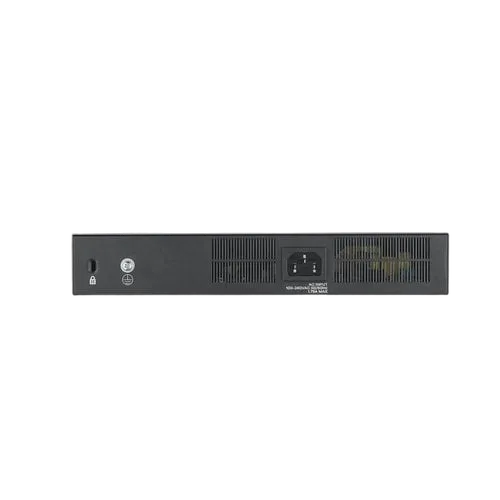 Zyxel 10 Port Smart Managed Gigabit Switch 8x — vue 3