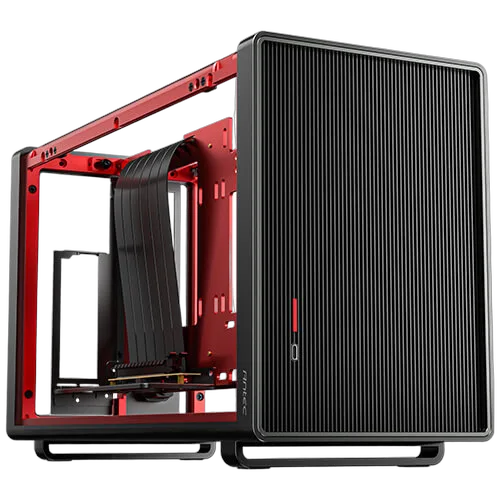 Antec Performance 1 M Black - MT/SansAlim/mini-ITX — vue 2