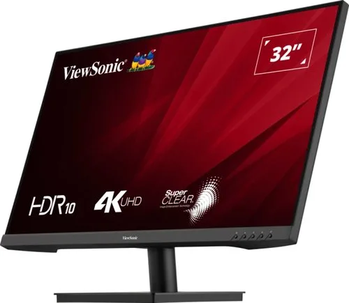 ViewSonic 32IN VA 4K 300CD/ — vue 3