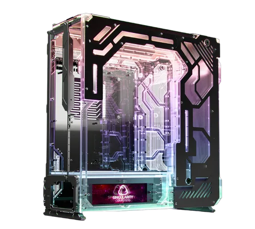 Singularity Side distroplate dual Loop pour spectre 4 + pompe — vue 5