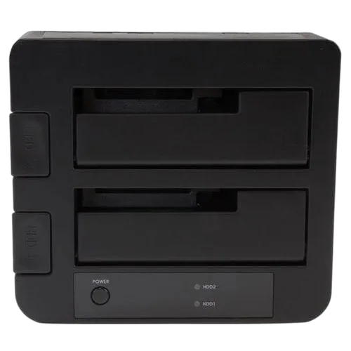 StarTech USB 3.1 10Gbps Dual-bay Dock — vue 3