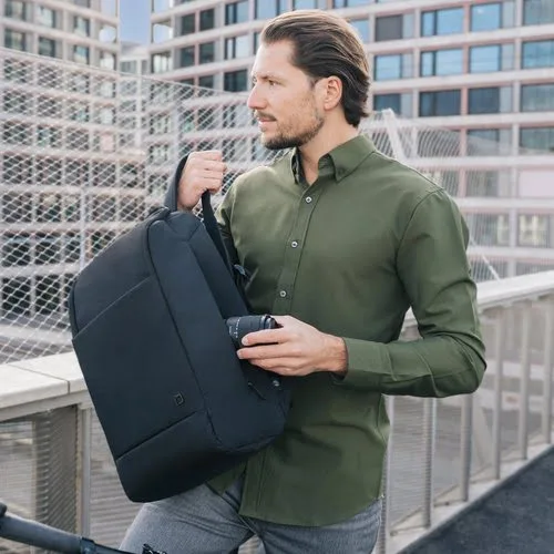 Dicota Eco Backpack MOTION 13 - 15.6 (D31874-RPET) — vue 5