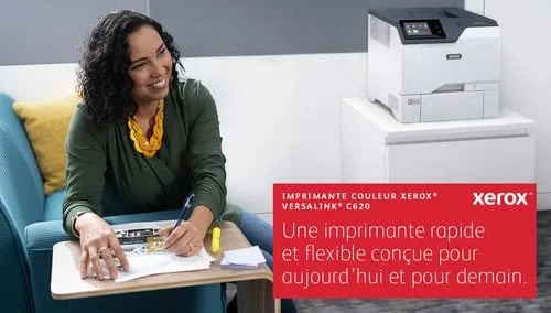 Xerox VERSALINK C620 A4 50PPM DUPLEX — vue 8
