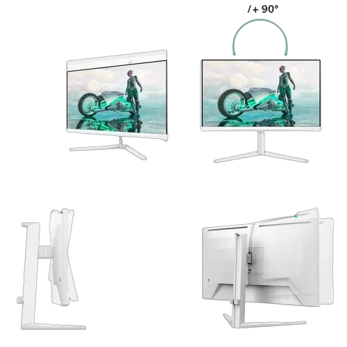 Philips 27M2N3501PA/00 — vue 3