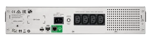 APC Smart-UPS C 1500VA — vue 2