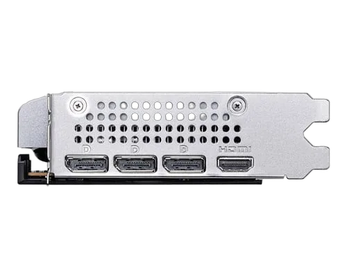 MSI GeForce RTX 5060 8G VENTUS 2X OC — vue 5