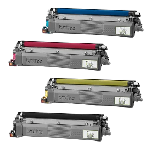 Brother Pack 4x couleurs Toner 1000 Pages - TN248 CMYK — vue 3