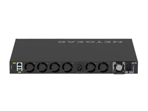 Netgear 48PT M4350-32F8V MANAGED SWITCH — vue 6