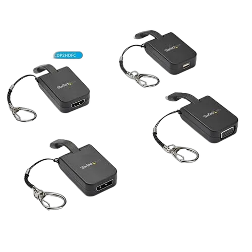 StarTech Keychain Adapter - USB C to HDMI - 4K 30 — vue 6