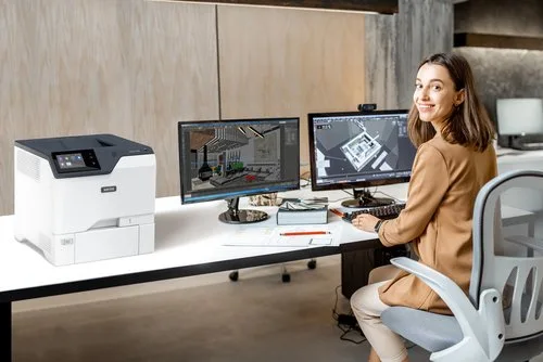 Xerox VERSALINK C620 A4 50PPM DUPLEX — vue 7