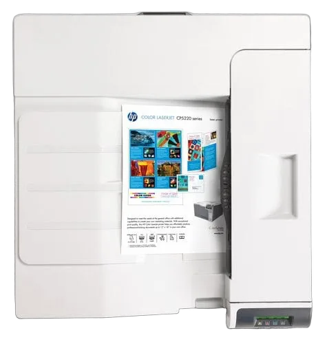HP LASERJET COLOR CP5225N (CE711A#B19) — vue 9
