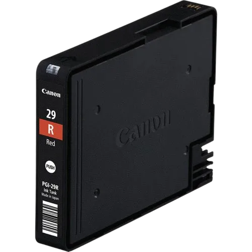 Canon Ink/PGI-29 Cartridge RD — vue 3