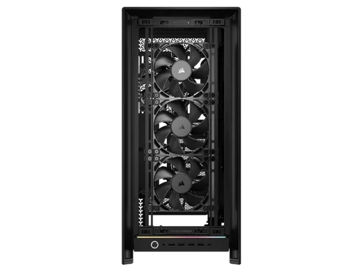 Corsair Frame 5000D RS Noir - MT/Sans Alim/E-ATX — vue 8