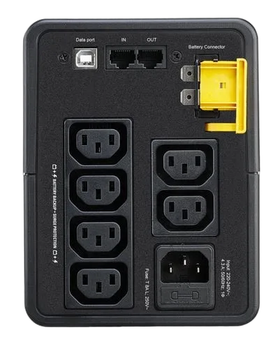 APC Back-UPS 950VA 230V AVR IEC Sockets — vue 3