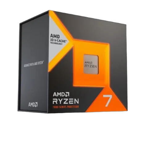 AMD Ryzen 7 7700X3D WOF — vue 3
