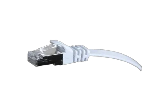 MCL Samar Câble RJ45 Cat6 - 0.5m - Blanc — vue 1