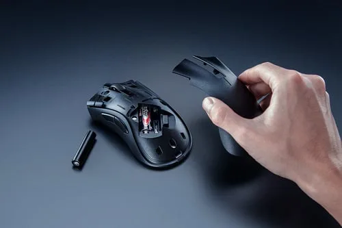 Razer DeathAdder V2 X HyperSpeed - Sans-Fil - Noir — vue 7
