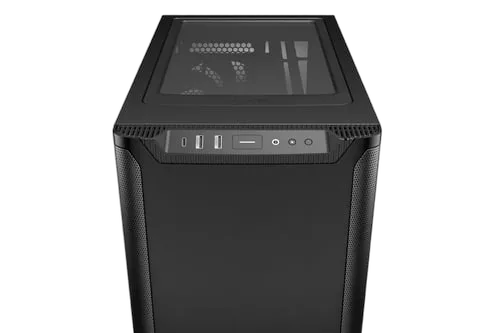 be quiet! PURE BASE 501 Noir - MT/Sans Alim/ATX — vue 5