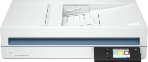 HP ScanJet Pro N4600 fnw1 — vue 1