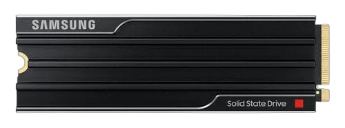Samsung 9100 WITH HEATSINK M.2 2280 4TB — vue 1