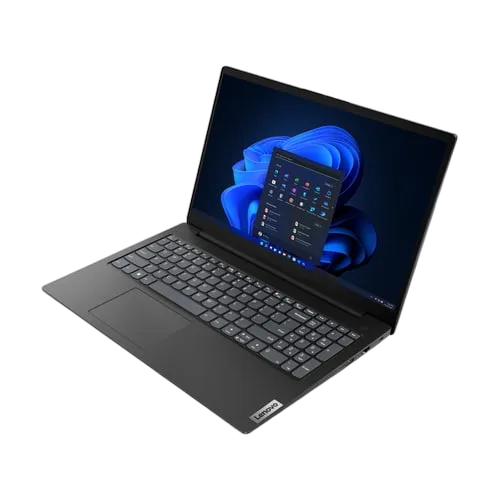 Lenovo V15 G4 - 15.6" FHD R3-7320U 8Go 512Go W11 Noir — vue 3