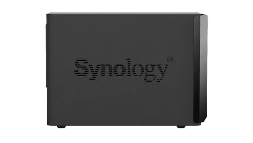 Synology DS225+ - 2 Baies avec disques de 4To IronWolf — vue 6