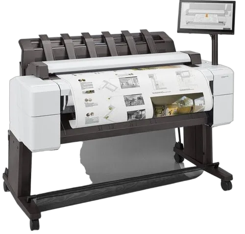 HP DesignJet T2600PS 36-in MFP — vue 4