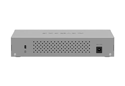 Netgear 8PT POE++MULTIGIG PLUS SWCH — vue 6