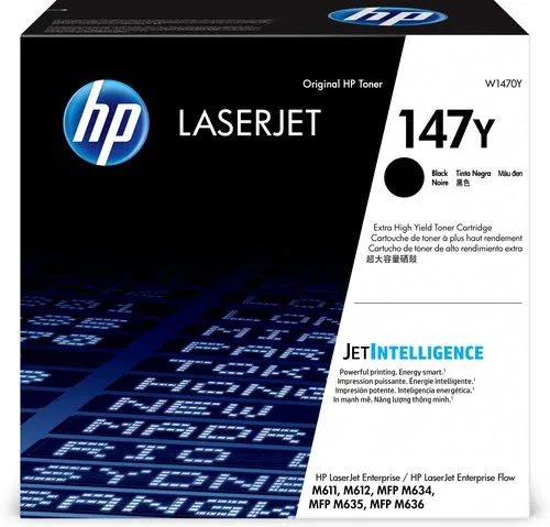 HP - Noir - W1470Y — vue 1