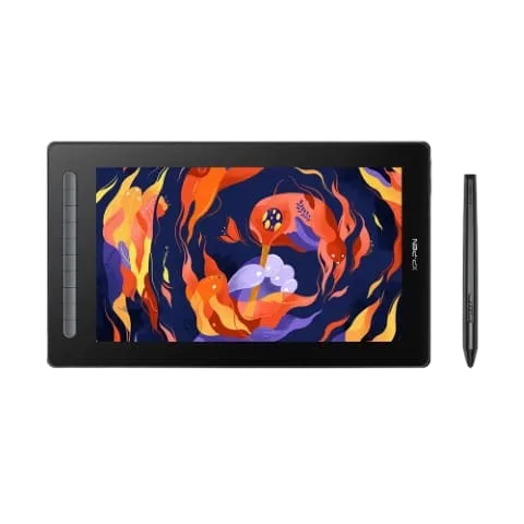 XPPEN Artist 12 2nd CD120FH_BK - 5080LPI 12" Noir — vue 1