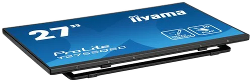 Iiyama T2755QSC-B1 27IN IPS QHD — vue 9