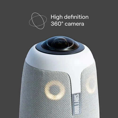 HP MEETING OWL 3  BASE WARRANTY — vue 6