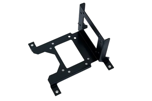 EK Water Blocks Support de pompe vertical 120mm — vue 1
