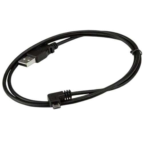 StarTech 3ft Angled Micro-USB Charge & Sync Cable — vue 4