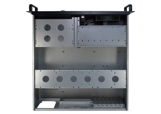 Fantec Boitier pour serveur 4U 19" 528mm - TCG-4860KX07-1 — vue 4