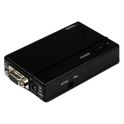 StarTech VGA to Composite or S-Video Converter — vue 1