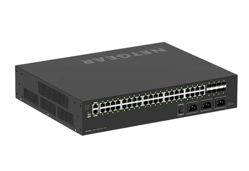 Netgear AV LINE M4250-40G8XF-POE++ — vue 6