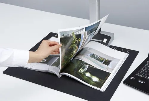 Fujitsu Scansnap SV600 document scanner — vue 11